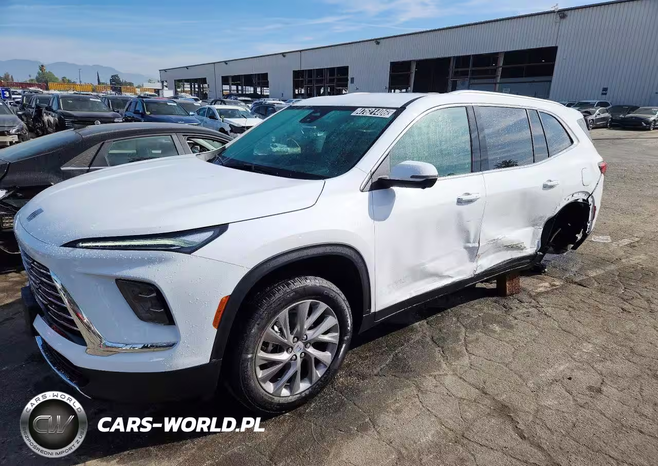 2026 Buick Enclave Preferred