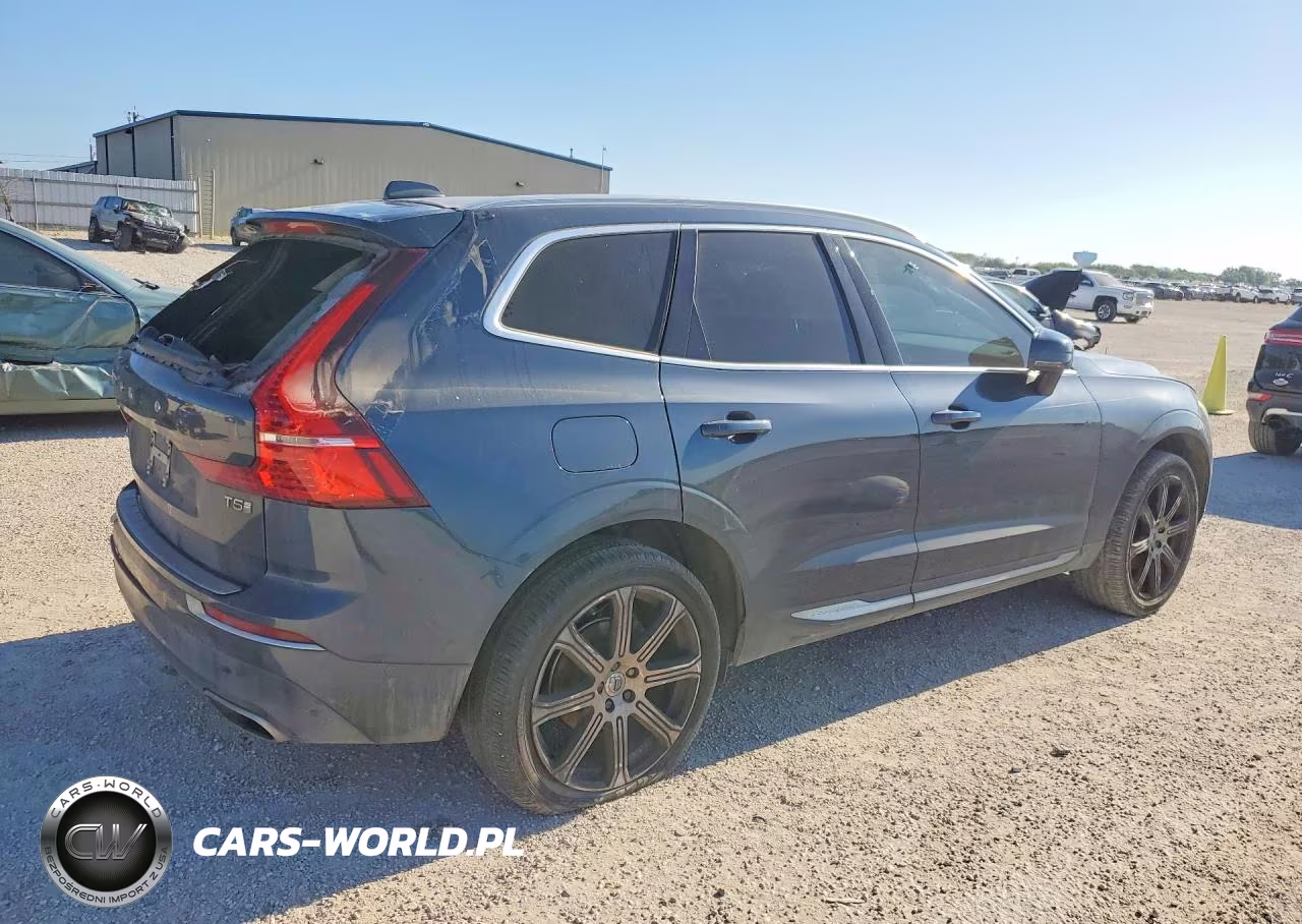 2020 Volvo Xc60 T5 Inscription VIN:YV4102DL3L1424336 - 3
