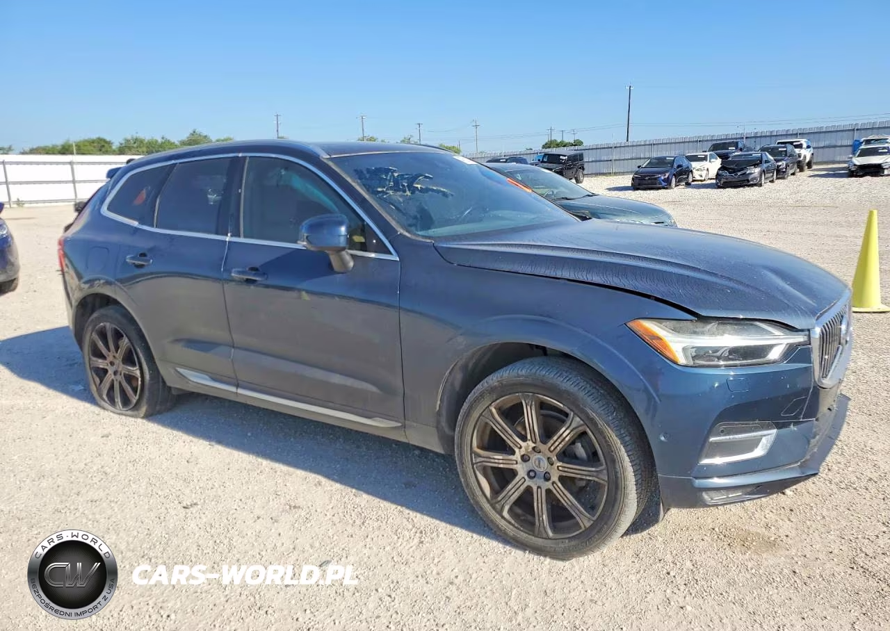 2020 Volvo Xc60 T5 Inscription VIN:YV4102DL3L1424336 - 4