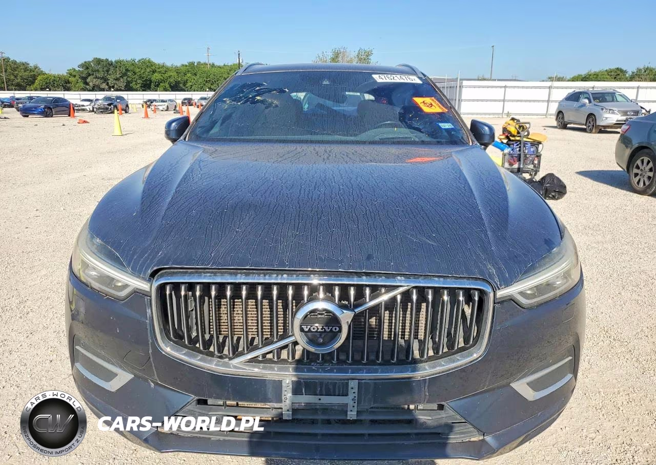 2020 Volvo Xc60 T5 Inscription VIN:YV4102DL3L1424336 - 5
