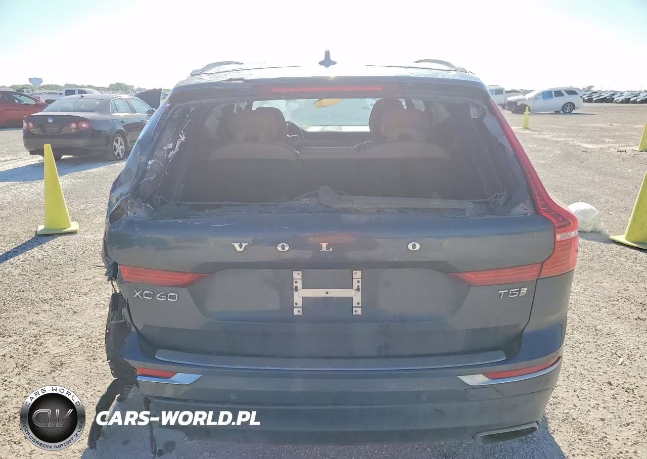 2020 Volvo Xc60 T5 Inscription VIN:YV4102DL3L1424336 - 6