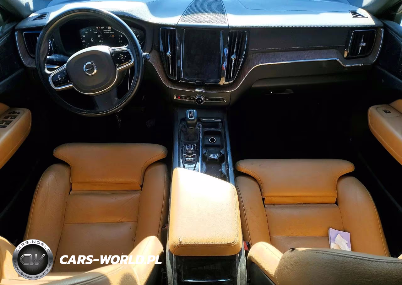 2020 Volvo Xc60 T5 Inscription VIN:YV4102DL3L1424336 - 8