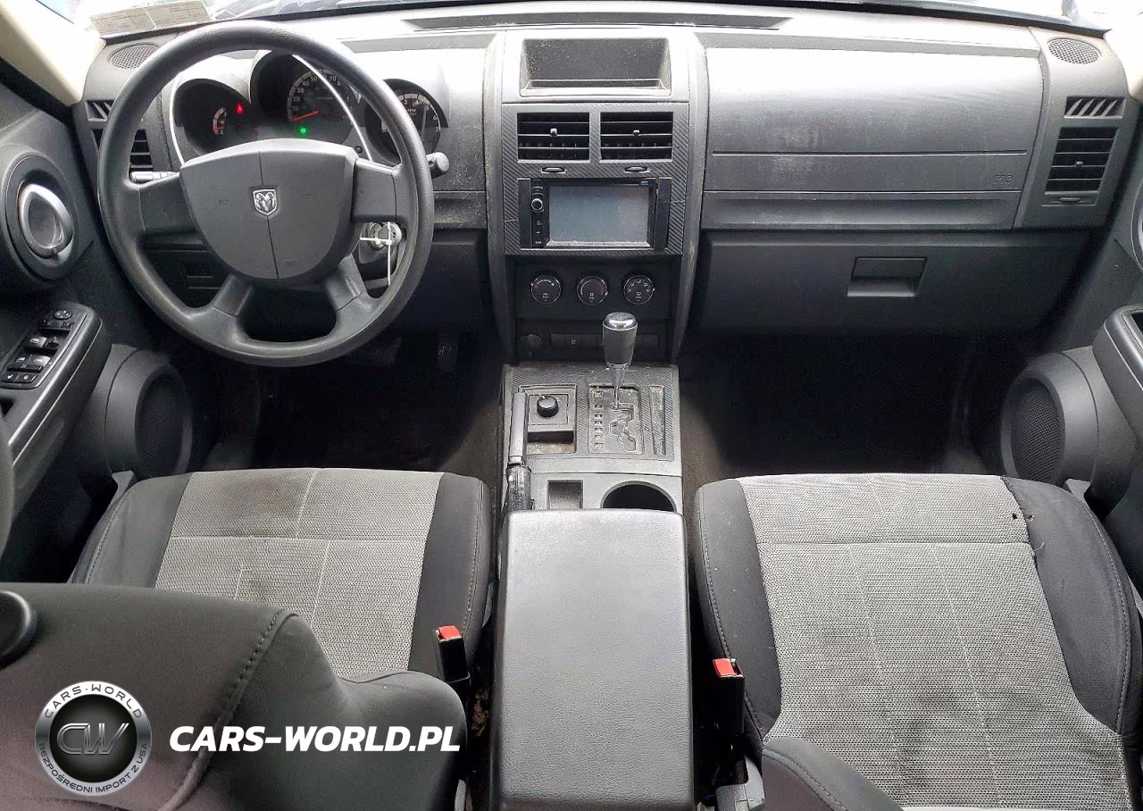 2008 Dodge Nitro Sxt VIN:1D8GU28K28W214826 - 8