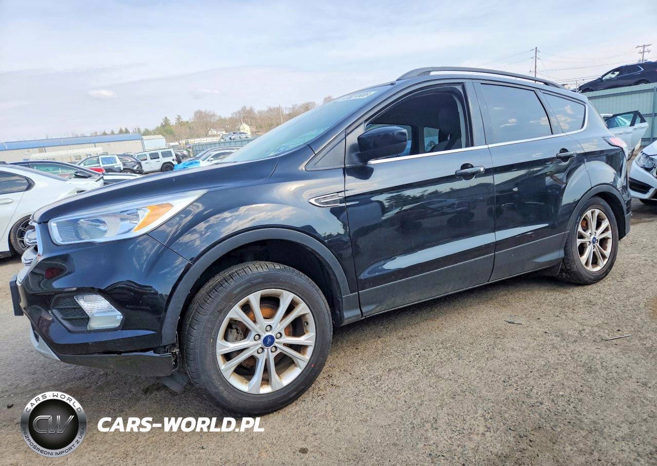 2018 Ford Escape Se