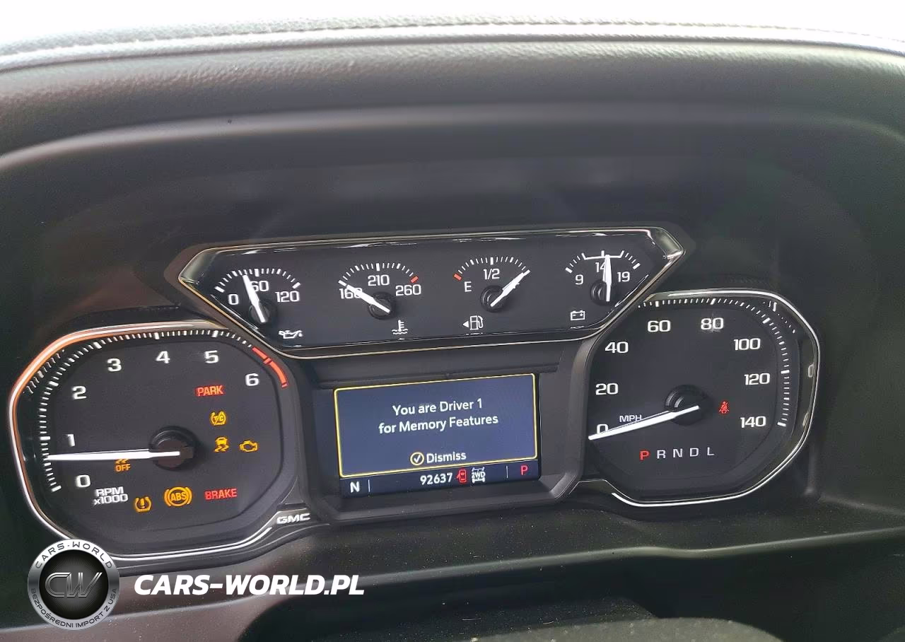 2021 GMC Sierra K1500 At4 VIN:1GTP9EEL1MZ385963 - 9