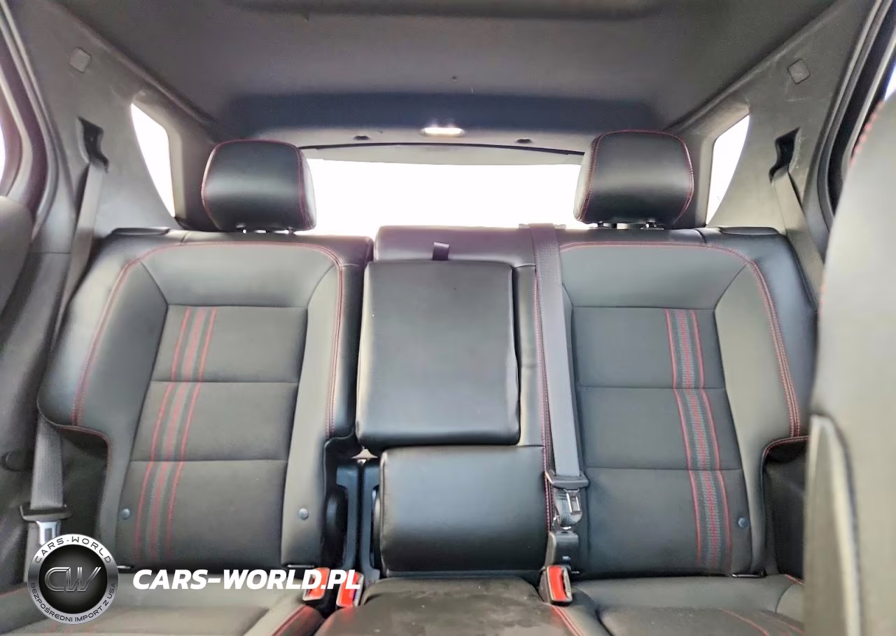 2022 Chevrolet Equinox Rs VIN:3GNAXWEV3NS106778 - 10
