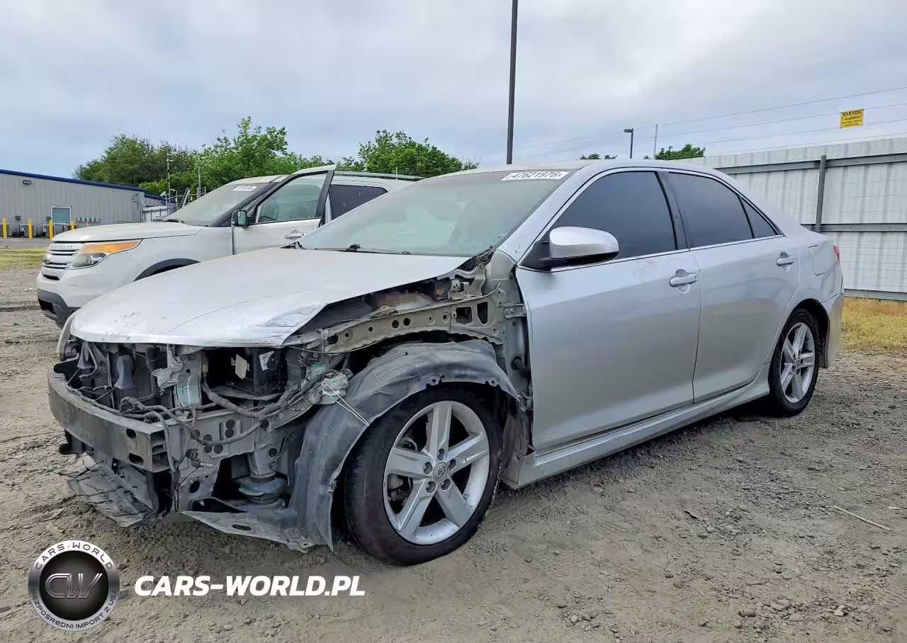 2013 Toyota Camry Se