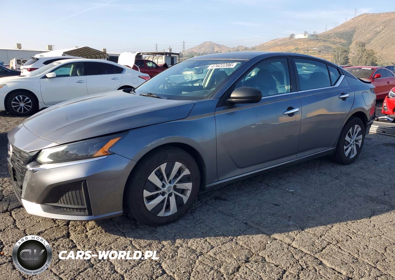 2024 Nissan Altima 2.5 S