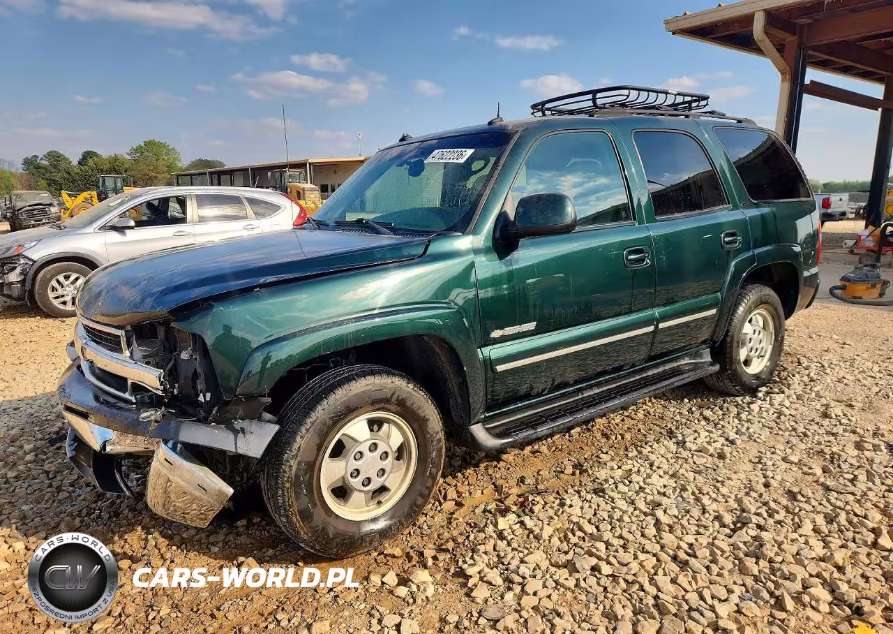 2003 Chevrolet Tahoe C1500