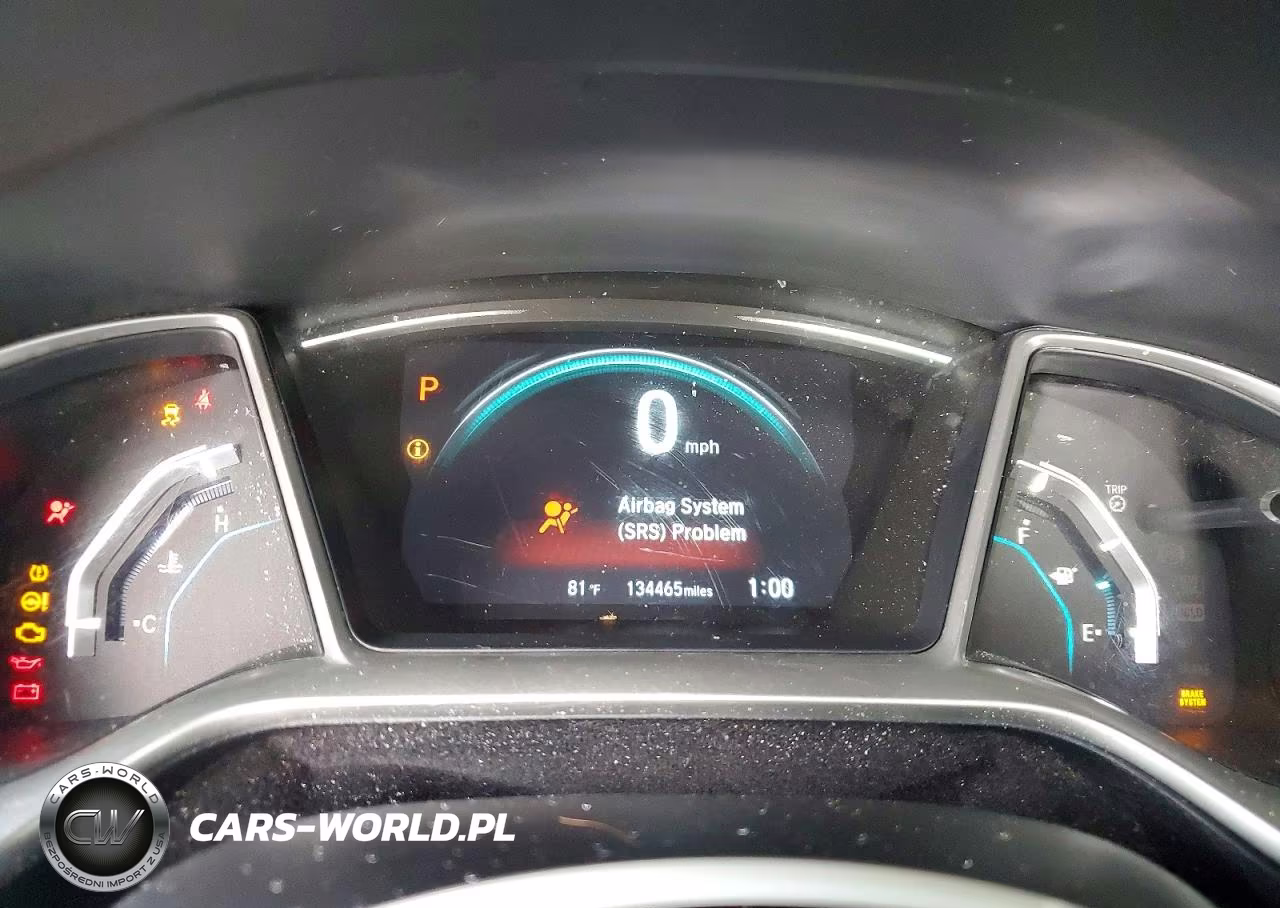2016 Honda Civic Ex VIN:2HGFC3B37GH351747 - 9