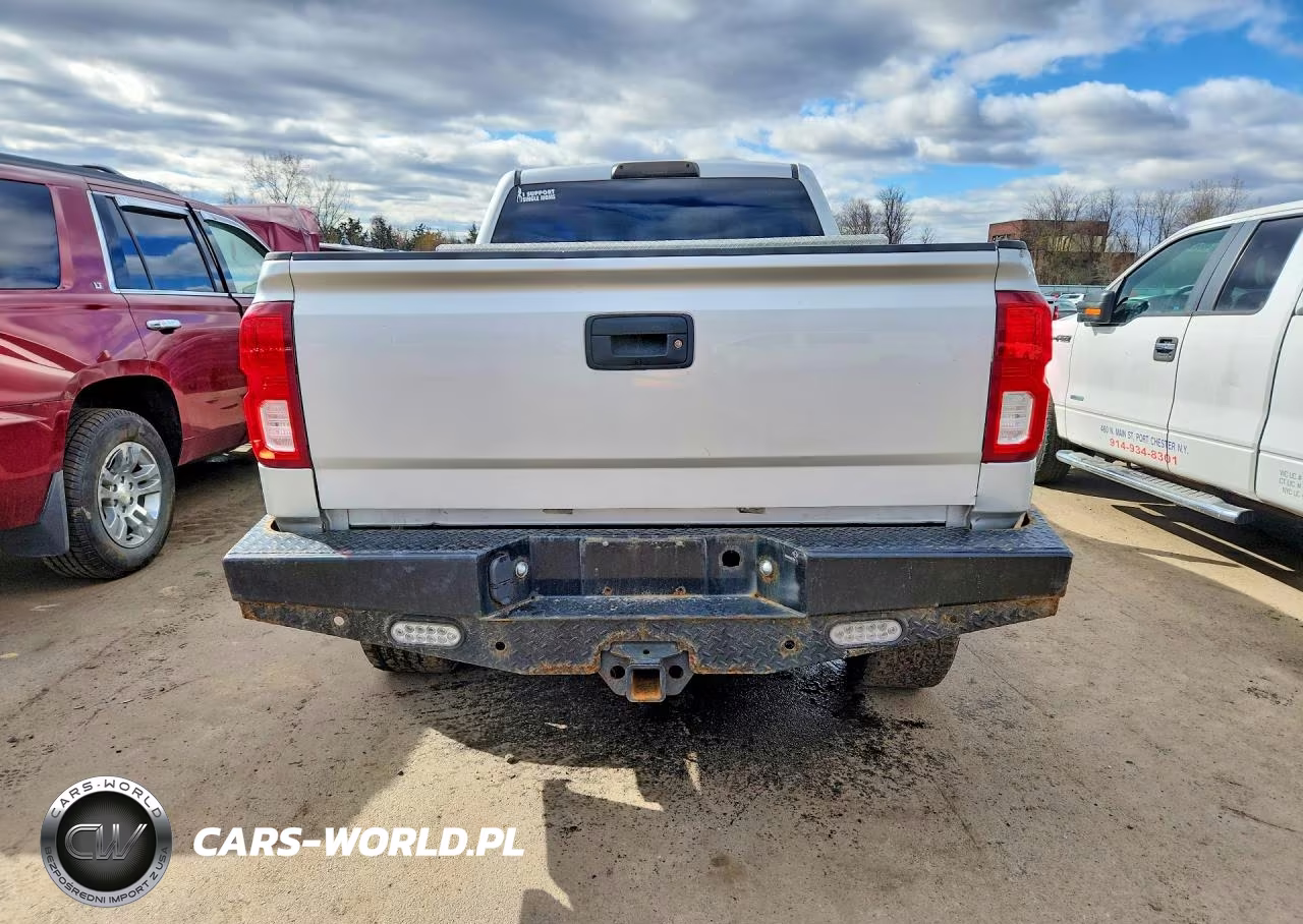 2015 Chevrolet Silverado K2500 Heavy Duty Ltz VIN:1GC2KWE86FZ132074 - 6