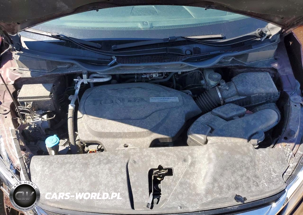 2019 Honda Odyssey Exl VIN:5FNRL6H72KB009287 - 11