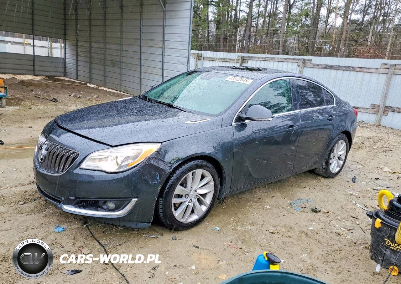 2014 Buick Regal