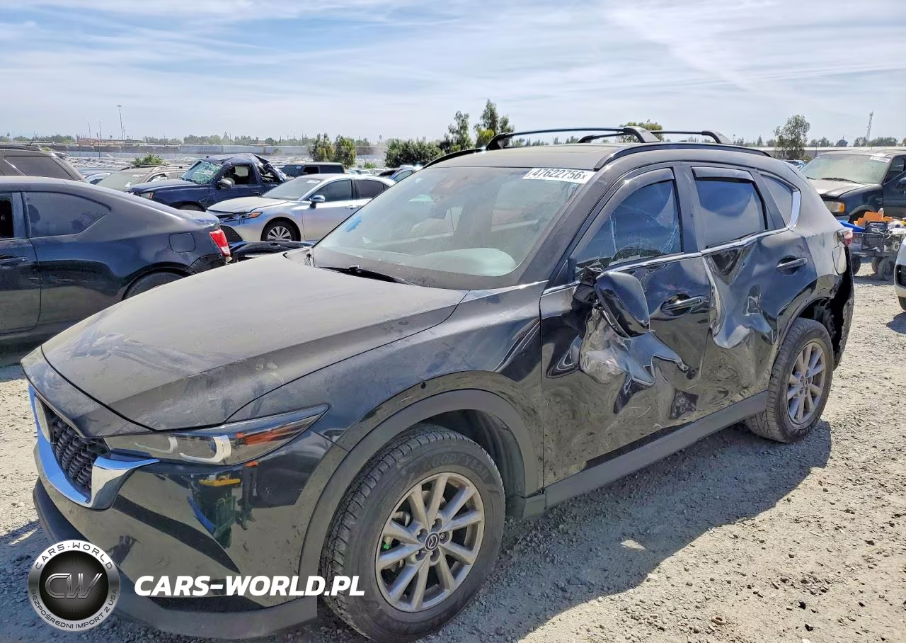 2022 Mazda Cx-5 Preferred
