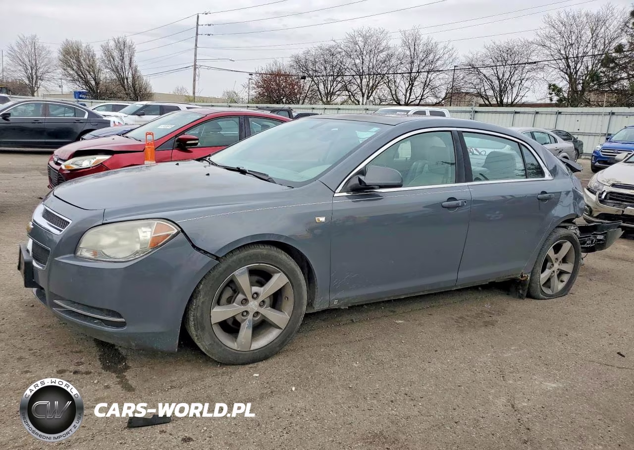 2008 Chevrolet Malibu