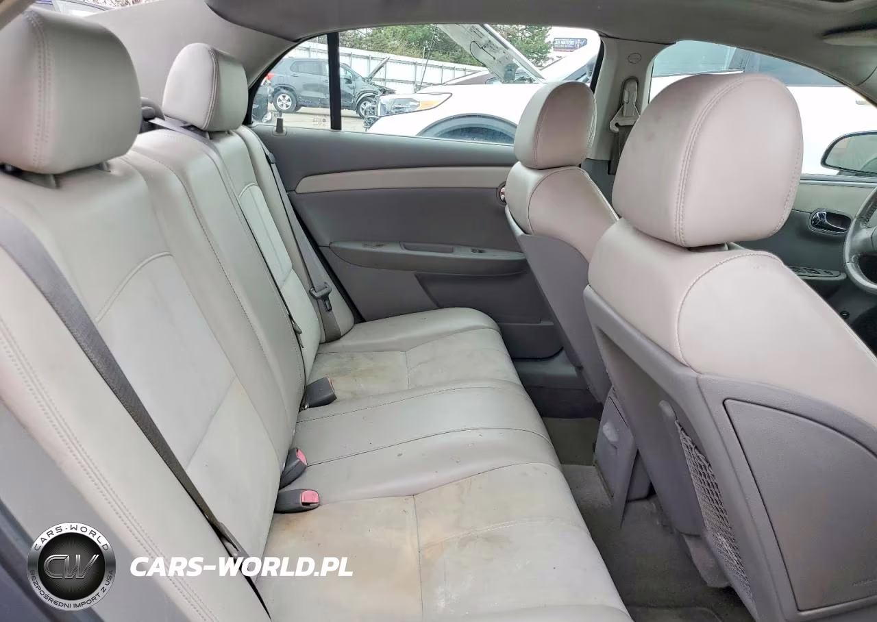 2008 Chevrolet Malibu VIN:1G1ZJ57B484295450 - 10