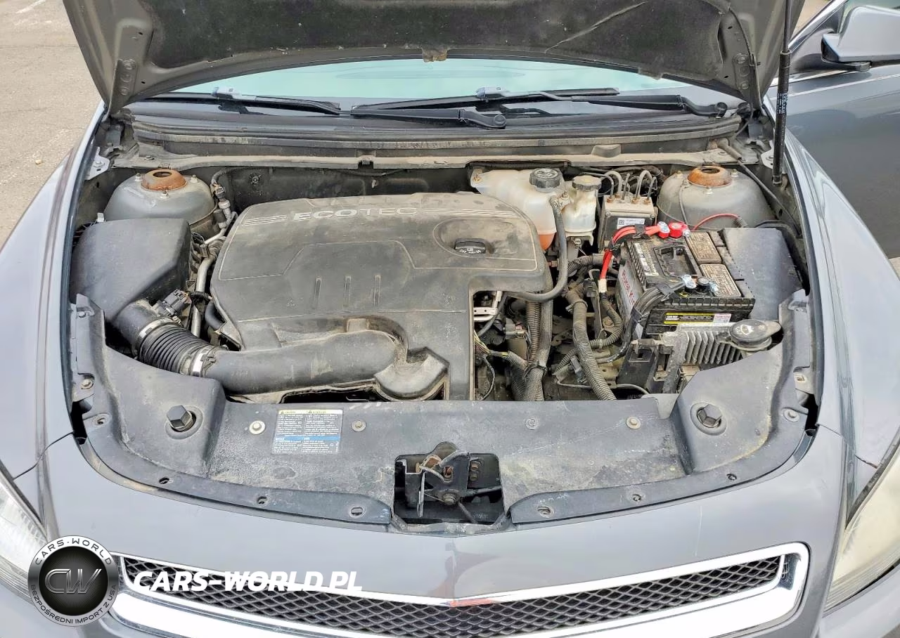 2008 Chevrolet Malibu VIN:1G1ZJ57B484295450 - 11