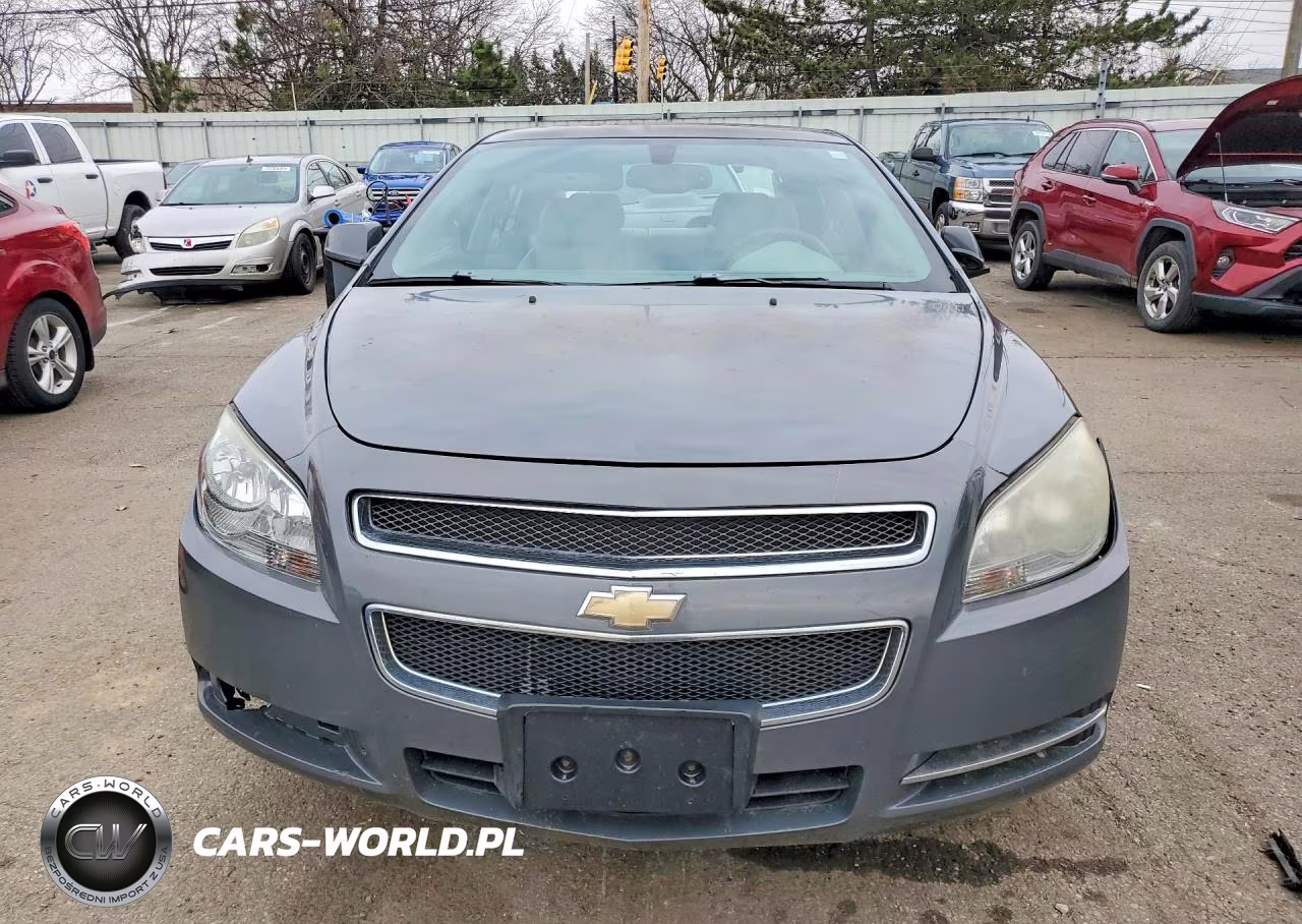 2008 Chevrolet Malibu VIN:1G1ZJ57B484295450 - 5