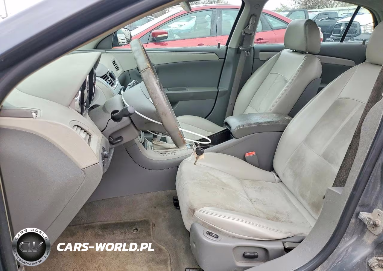2008 Chevrolet Malibu VIN:1G1ZJ57B484295450 - 7
