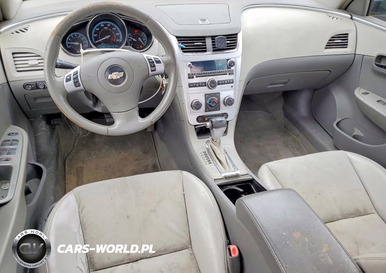2008 Chevrolet Malibu VIN:1G1ZJ57B484295450 - 8