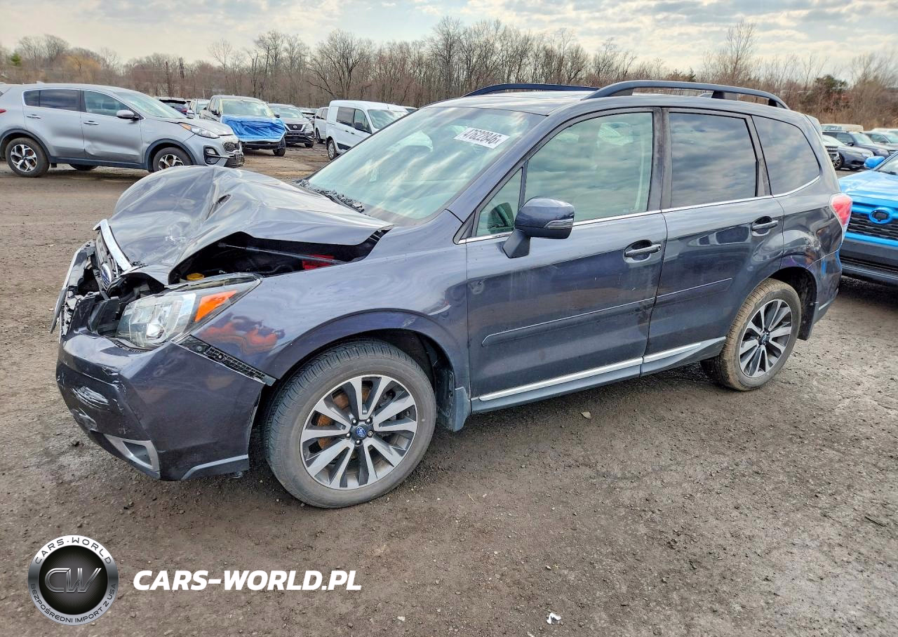 2018 Subaru Forester 2.0Xt Touring
