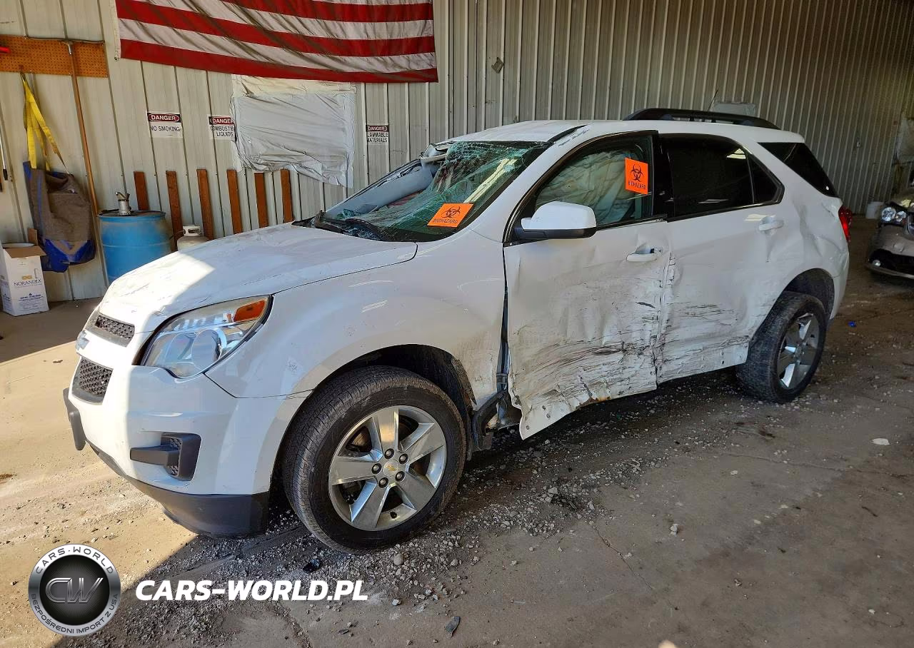 2013 Chevrolet Equinox Lt