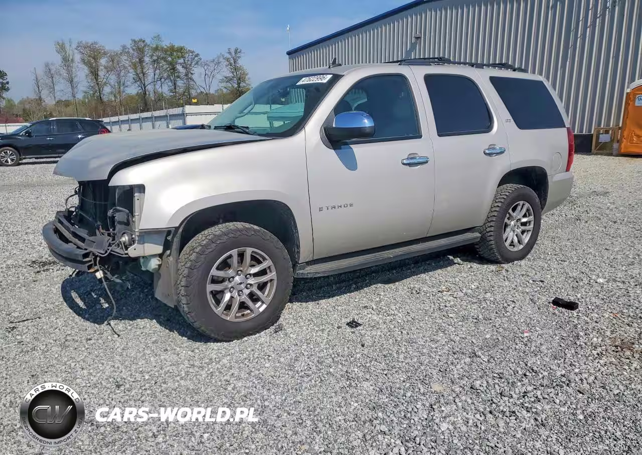 2008 Chevrolet Tahoe K1500