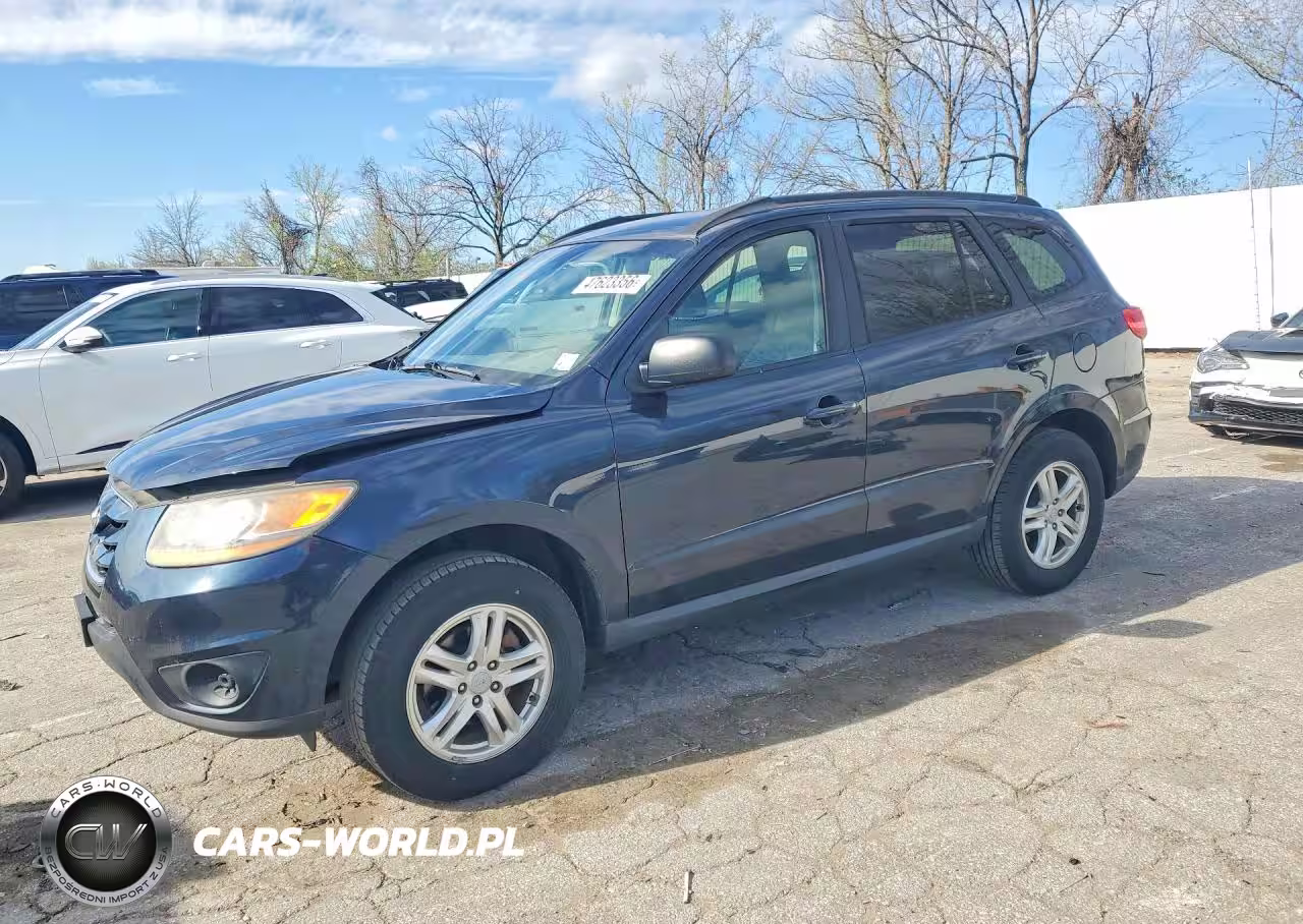 2011 Hyundai Santa Fe Gls
