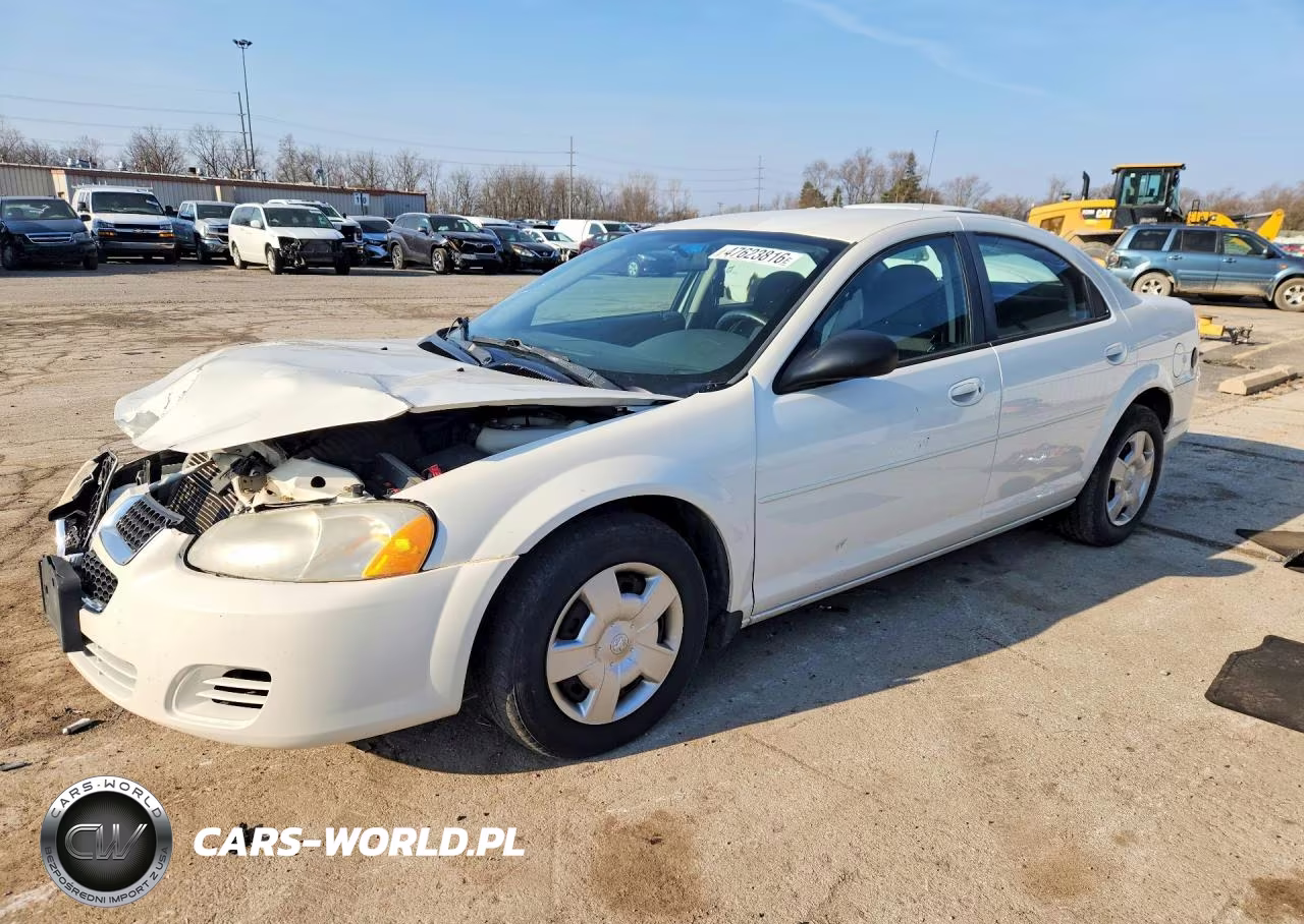 2006 Dodge Stratus