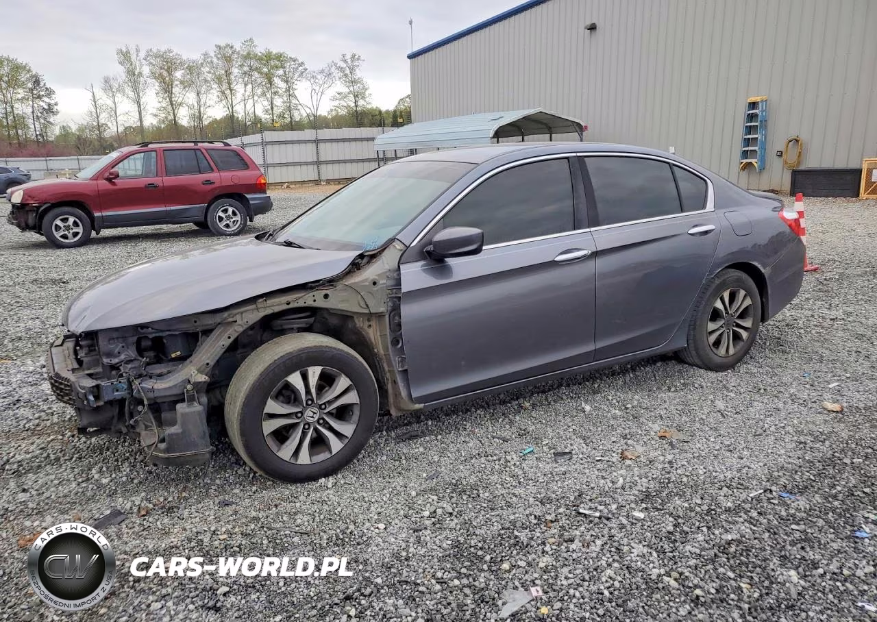 2013 Honda Accord Lx