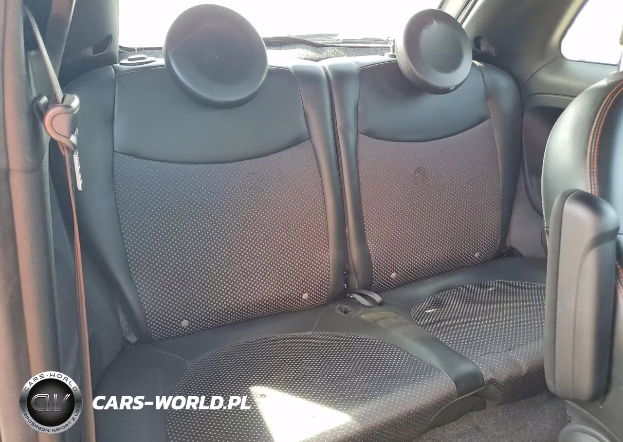 2013 Fiat 500 Electric VIN:3C3CFFGEXDT744797 - 10