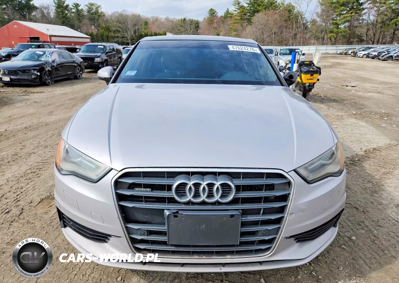 2015 Audi A3 Premium VIN:WAUBFGFF0F1124314 - 5