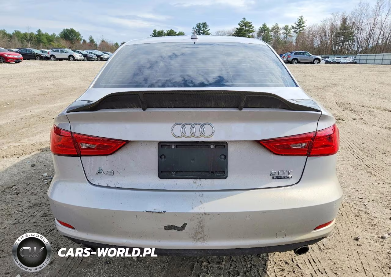 2015 Audi A3 Premium VIN:WAUBFGFF0F1124314 - 6