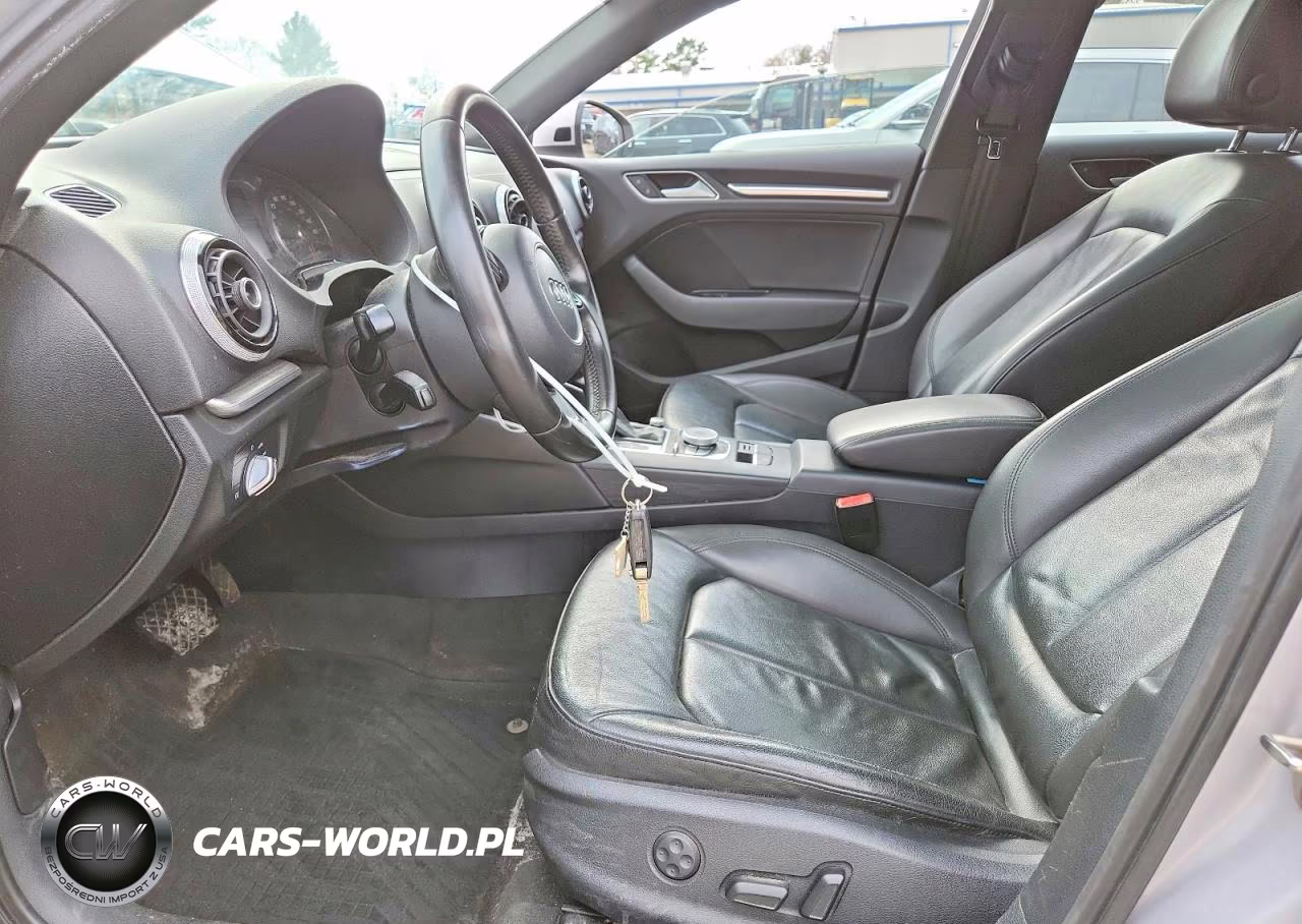 2015 Audi A3 Premium VIN:WAUBFGFF0F1124314 - 7