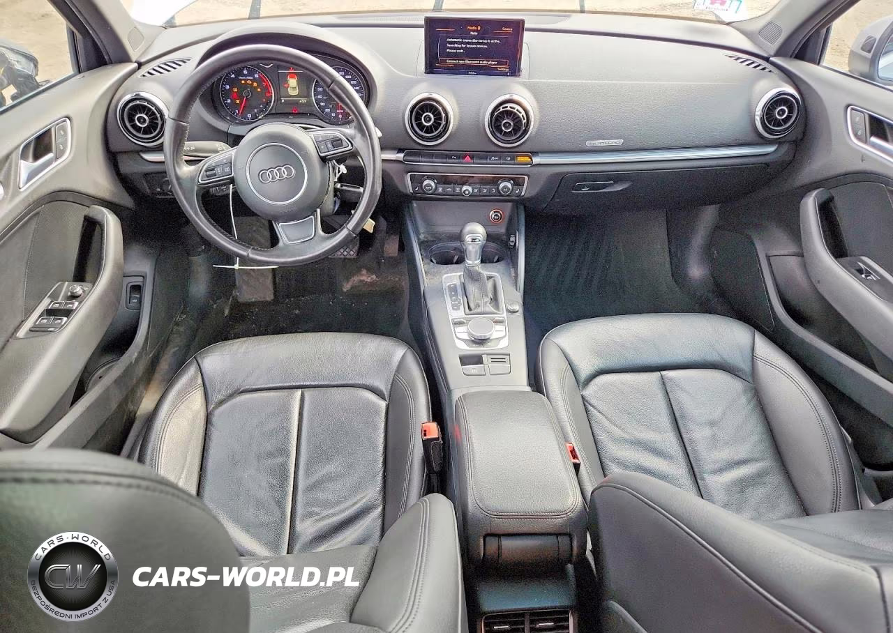2015 Audi A3 Premium VIN:WAUBFGFF0F1124314 - 8
