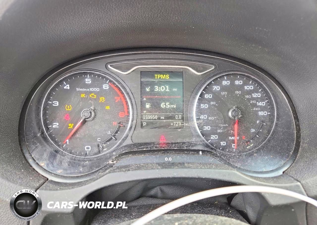 2015 Audi A3 Premium VIN:WAUBFGFF0F1124314 - 9