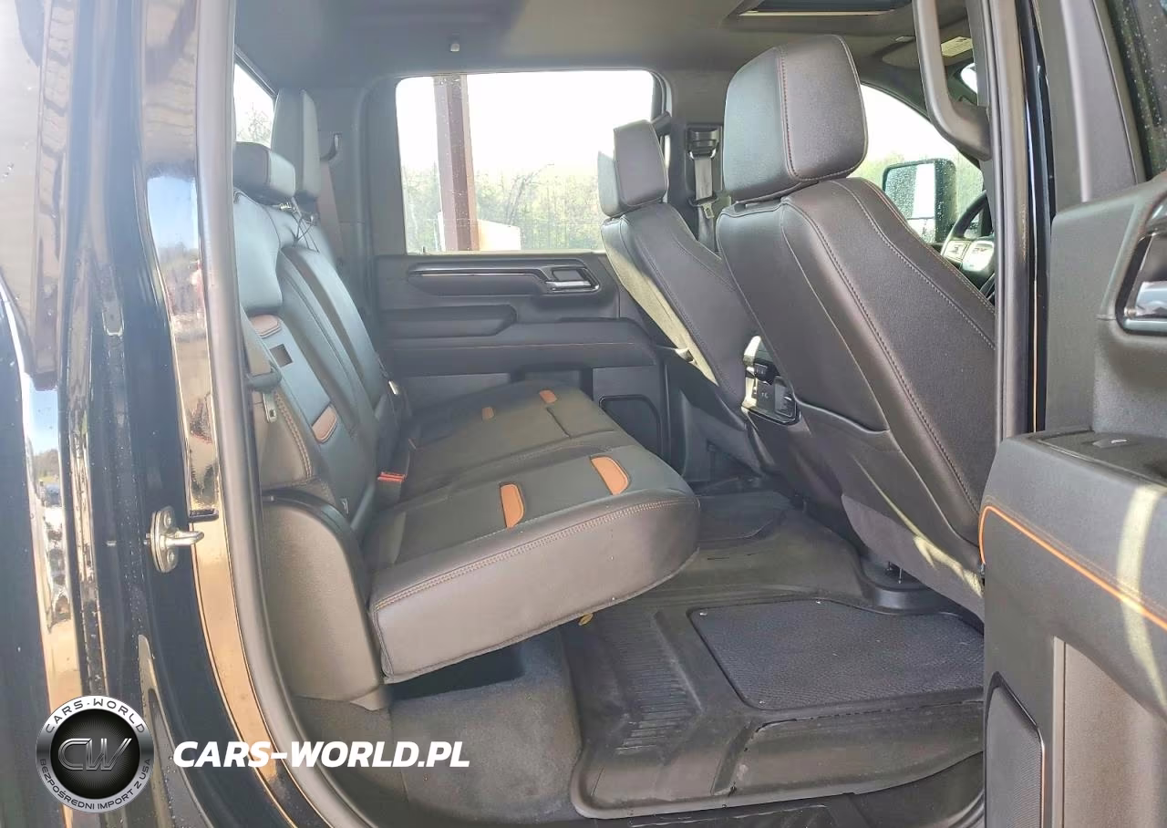 2025 GMC Sierra K2500 At4 VIN:1GT4UPEY4SF213062 - 10