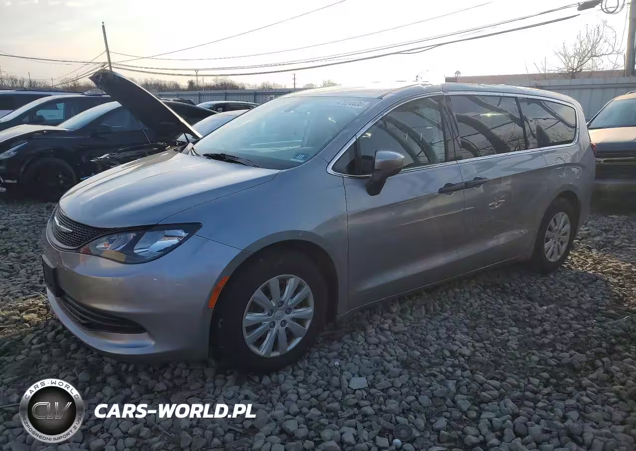 2019 Chrysler Pacifica L
