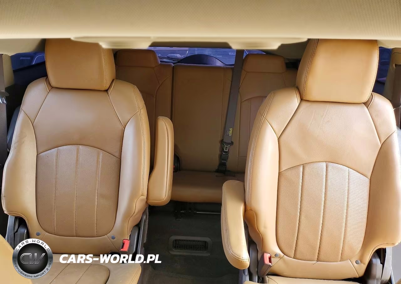 2017 Buick Enclave VIN:5GAKRBKDXHJ304888 - 10