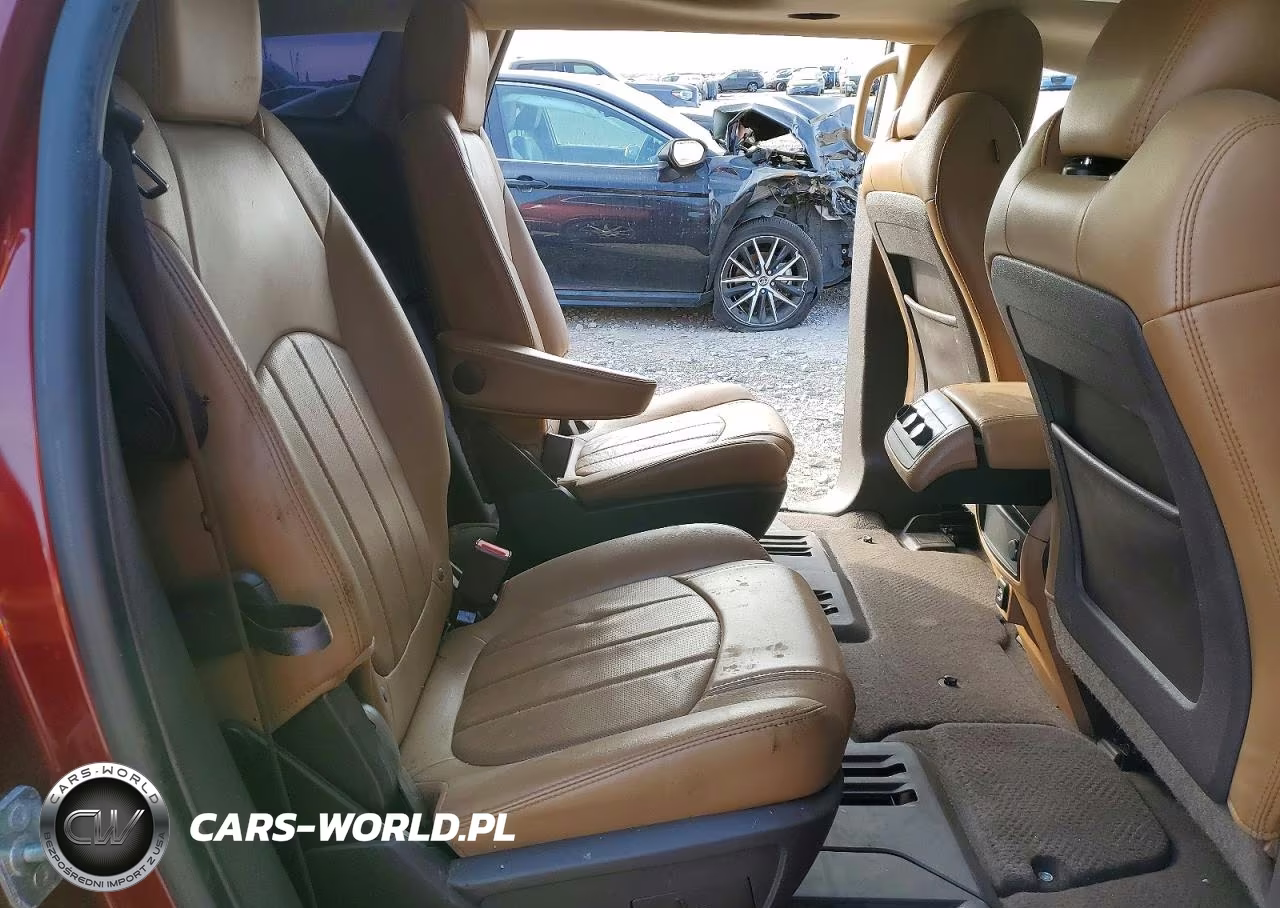 2017 Buick Enclave VIN:5GAKRBKDXHJ304888 - 11