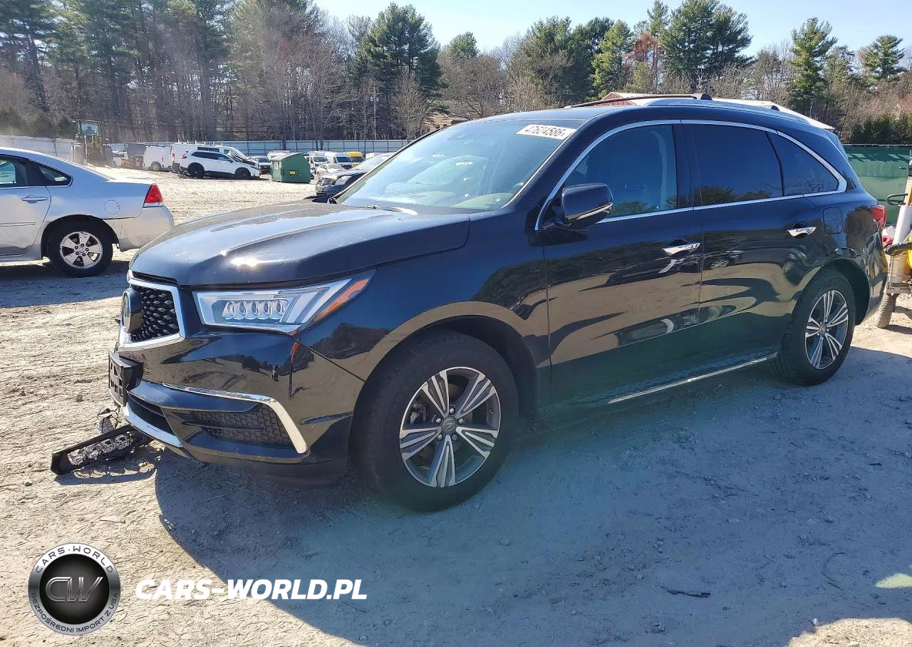 2019 Acura Mdx