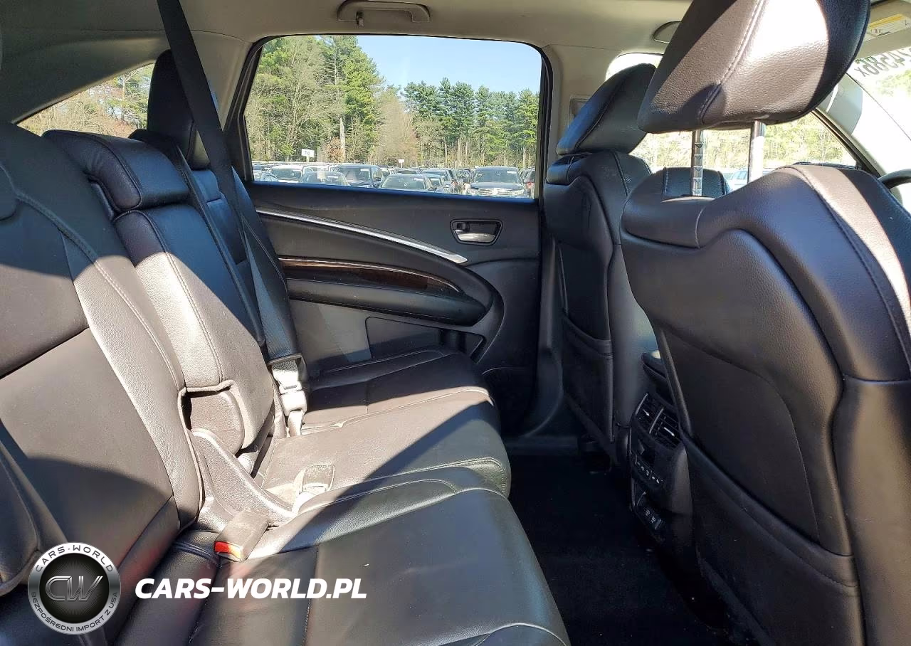 2019 Acura Mdx VIN:5J8YD4H33KL024826 - 11