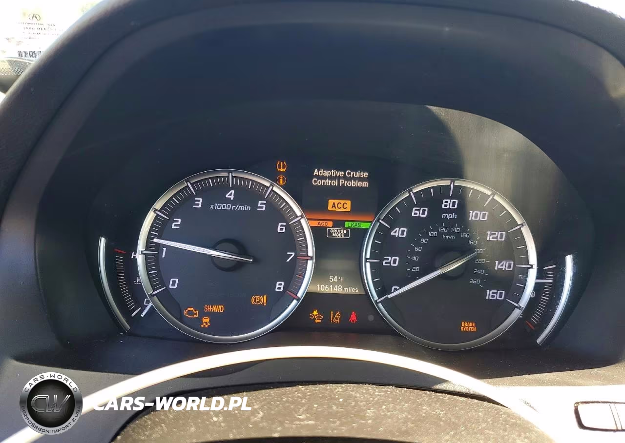 2019 Acura Mdx VIN:5J8YD4H33KL024826 - 9