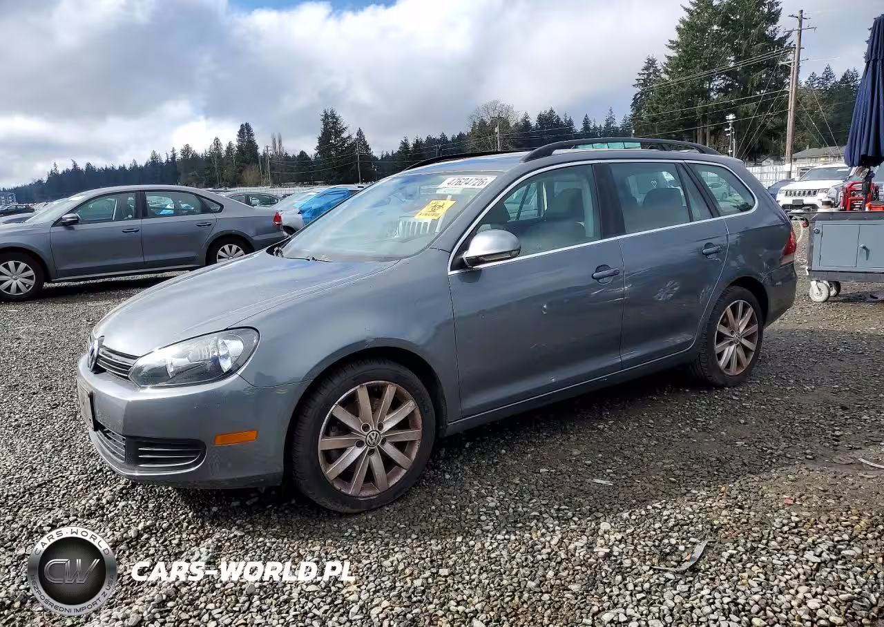 2014 Volkswagen Jetta Tdi