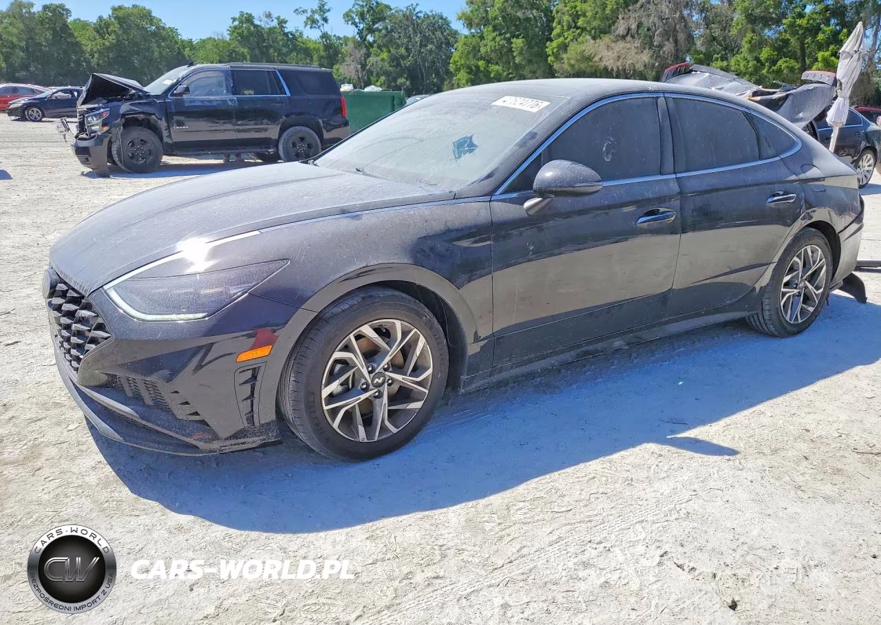 2023 Hyundai Sonata Sel