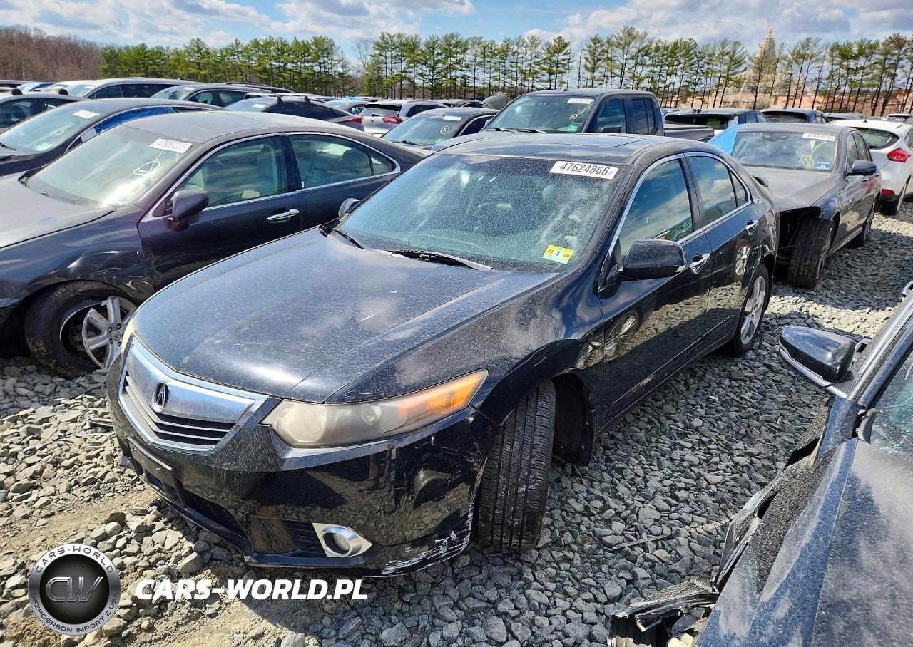 2011 Acura Tsx