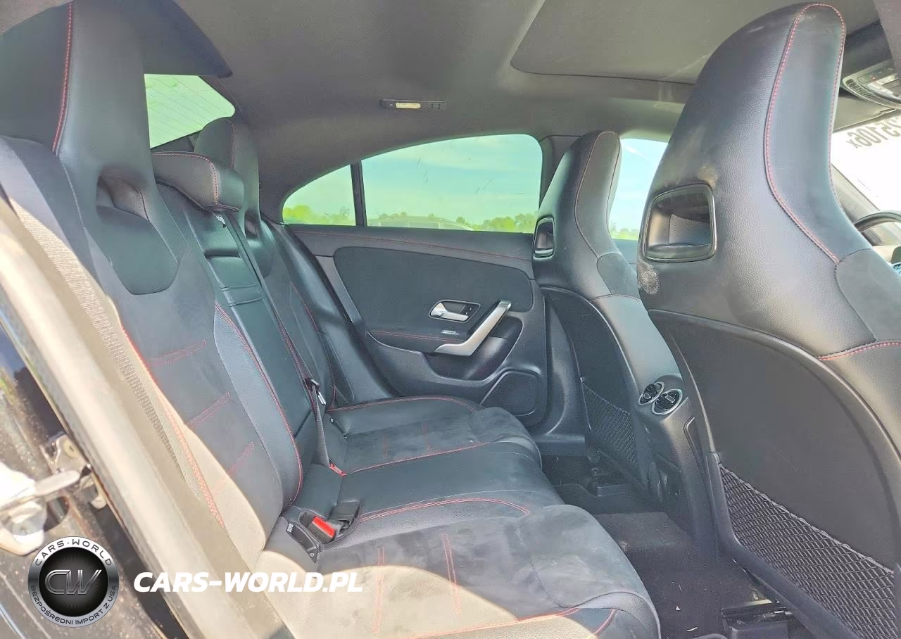 2023 Mercedes Benz Cla 250 VIN:W1K5J4GB4PN330180 - 10