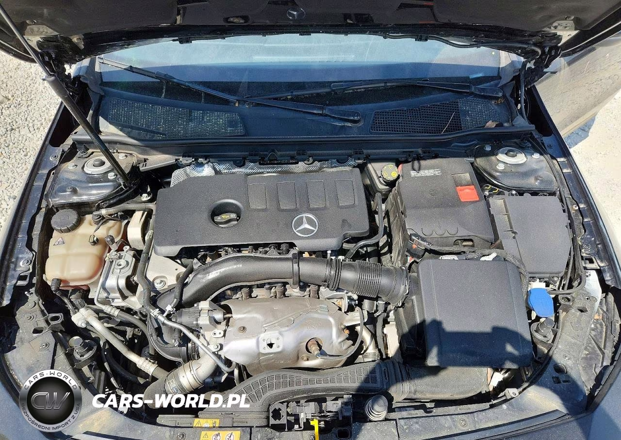 2023 Mercedes Benz Cla 250 VIN:W1K5J4GB4PN330180 - 11