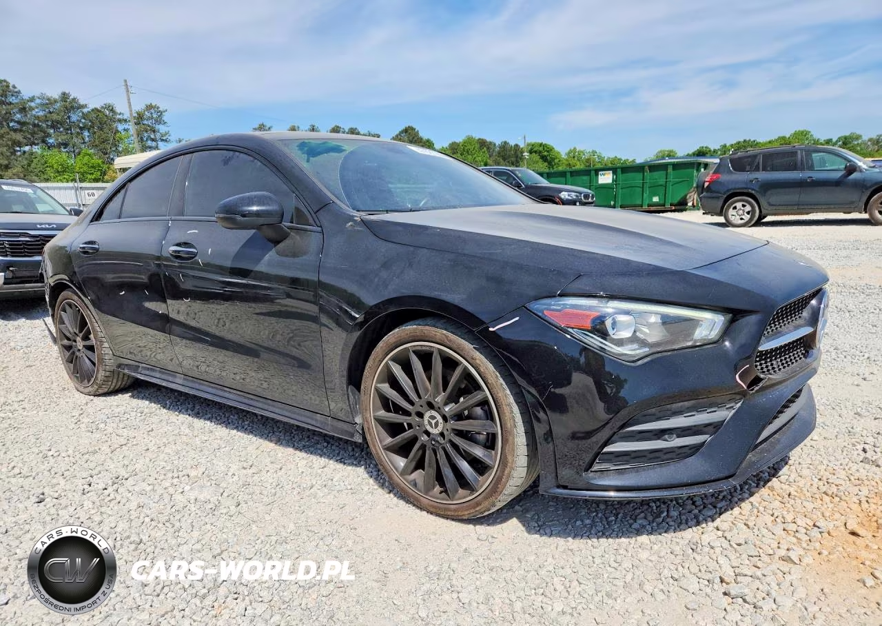 2023 Mercedes Benz Cla 250 VIN:W1K5J4GB4PN330180 - 4