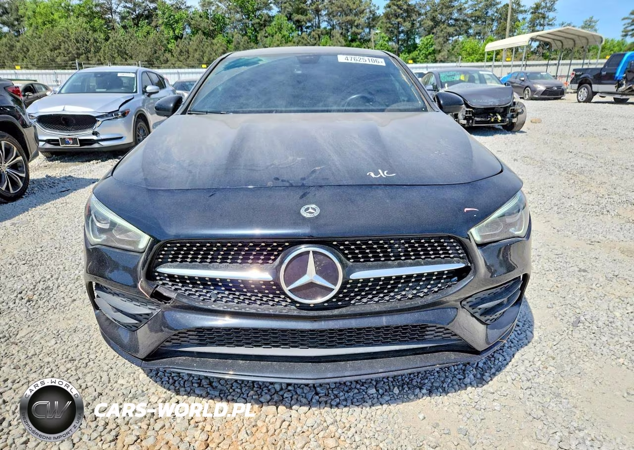 2023 Mercedes Benz Cla 250 VIN:W1K5J4GB4PN330180 - 5